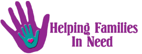 Helping Families In Need Logo